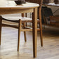 Extendable Dining Table Solid Wood Dining Table for Dining Room Clearhalo 'Dining Tables & Seating' 'Dining Tables' 'dining_table' 'furn' 'furn_dining_table' 'Furniture' 'Kitchen & Dining Furniture' 1200x1200_aa68829c-daf3-49cd-8e67-a0ceaa36dce5