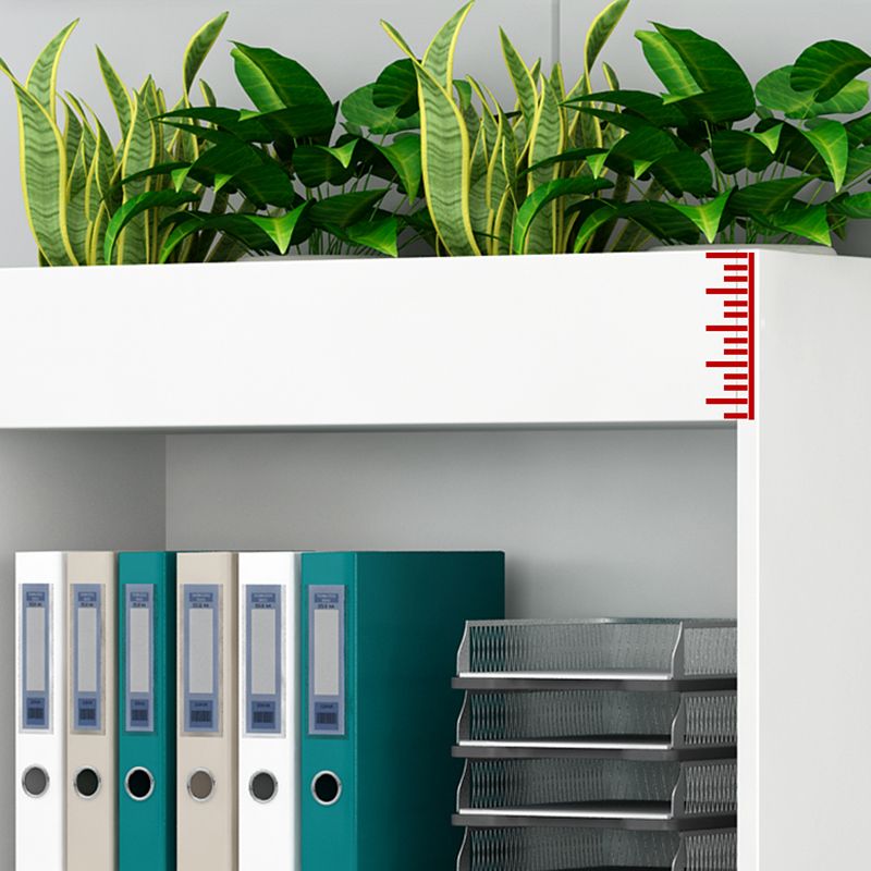 Mobile moderno medievale mobile in legno archivio archiviazione laterale