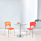 Glass Top Dining Table Modern Round Dining Table with Pedestal Base Clearhalo ' dining_table' 'Dining Tables & Seating' 'Dining Tables' 'Furniture' 'furniture_dining_table' 'Kitchen & Dining Furniture' 'kitchen&dining_furn' 'kitchen' 'kitchen_dining_table' 1200x1200_aa6a842a-2bdb-412f-bd86-f08ed4074fe8