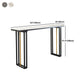 Industrial Sintered Stone Bar Table Dining Table for Kitchen Living Room Clearhalo 'Bar Furniture' 'Bar Tables' 'bar_tables' 'furn' 'furn_bar_tables' 'Furniture' 'Kitchen & Dining Furniture' 1200x1200_aa6ab8e5-227f-42d4-8be3-e63a6c7af0e2