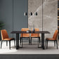 Industrial Kitchen Dining Table Sintered Stone Rectangle Dining Table with Double Pedestal Bases Clearhalo ' dining_table' 'Dining Tables & Seating' 'Dining Tables' 'furn' 'furn_dining_table' 'Furniture' 'furniture_dining_table' 'Kitchen & Dining Furniture' 'kitchen&dining_furn' 'kitchen' 'kitchen_dining_table' 1200x1200_aa6d82b6-e66a-4beb-bd16-1c520e9348f2