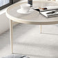 Iron 3 Legs Rectangle Cocktail Table Round Glass Top Coffee Table Clearhalo 'Coffee & Accent Tables' 'Coffee Tables' 'coffee_tables' 'furn' 'furn_coffee_tables' 'Furniture' 'Living Room Furniture' 1200x1200_aa6d8ca5-9181-40dd-a4f5-0938ae64fe73