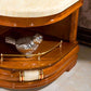 European TV Cabinet Living Room Bedroom Floor Classic TV Console with Cabinet Clearhalo 'furn' 'furn_tv_stands_entertainment_centers' 'Furniture' 'Living Room Furniture' 'TV Stands & Entertainment Centers' 'TV Stands & Media Storage Furniture' 'tv_stands_entertainment_centers' 1200x1200_aa6f4194-e4aa-4eec-99ec-f073fe75e1bf