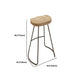 Modern 1/2/5/6 Pieces Bar Table Set Rectangle Bar Table with High Stools Clearhalo 'Bar Furniture' 'furn' 'furn_home_bar_bar_sets' 'Furniture' 'Home Bars & Bar Sets' 'home_bar_bar_sets' 'Kitchen & Dining Furniture' 1200x1200_aa732d8e-c0c7-48e4-8a9e-4bc87556620a