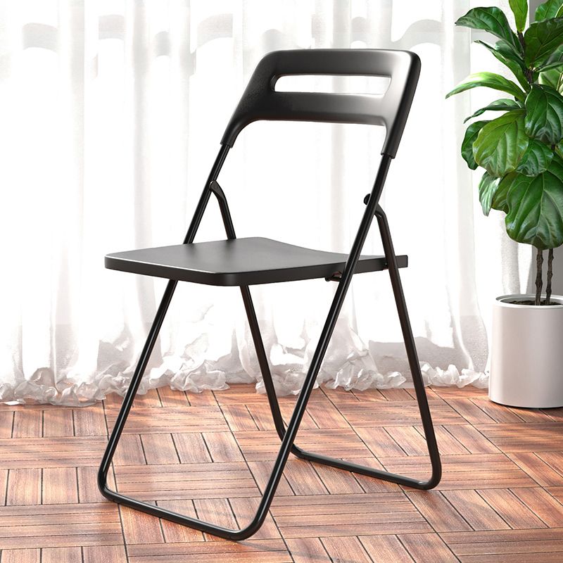 Modern Style Plastic Dining Armless Chairs Open Back Dining Side Chairs for Home Use Clearhalo ' kitchen&dining_furn' 'Dining Chairs' 'Dining Tables & Seating' 'dining_chair' 'furn' 'furn_dining_chair' 'Furniture' 'furniture_dining_chair' 'Kitchen & Dining Furniture' 'kitchen' 1200x1200_aa740d78-a53a-4c1e-be3a-e4faa431b1df