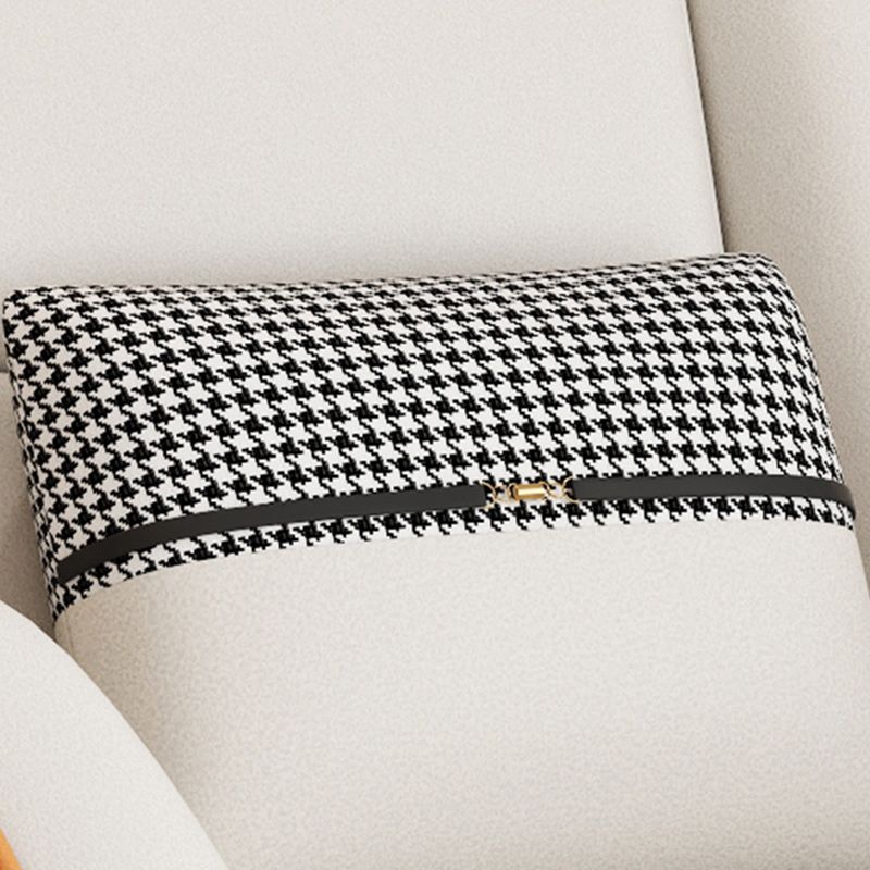 Mid-Century Modern Accent Chair Cushion Back Basic Four Legs Arms Included Armchair Clearhalo 'Accent Chairs' 'accent_chairs' 'Chairs & Seating' 'furn' 'furn_accent_chairs' 'Furniture' 'Living Room Furniture' 1200x1200_aa783e11-c302-46bb-b7a5-6f93bfd493ec