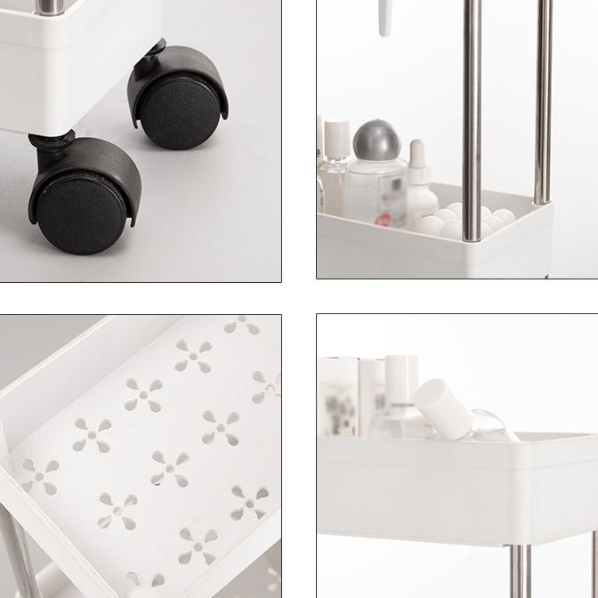 Plastic Bookshelf White Open Shelf Bookcase for Home Study Room Office Clearhalo 'Bookcases' 'furn' 'furn_bookcases' 'Furniture' 'furniture_bookcases' 'kitchen' 'kitchen_bookcases' 'Living Room Furniture' 'Office Furniture' 1200x1200_aa7a475d-caef-4675-bef5-adf29fd20612