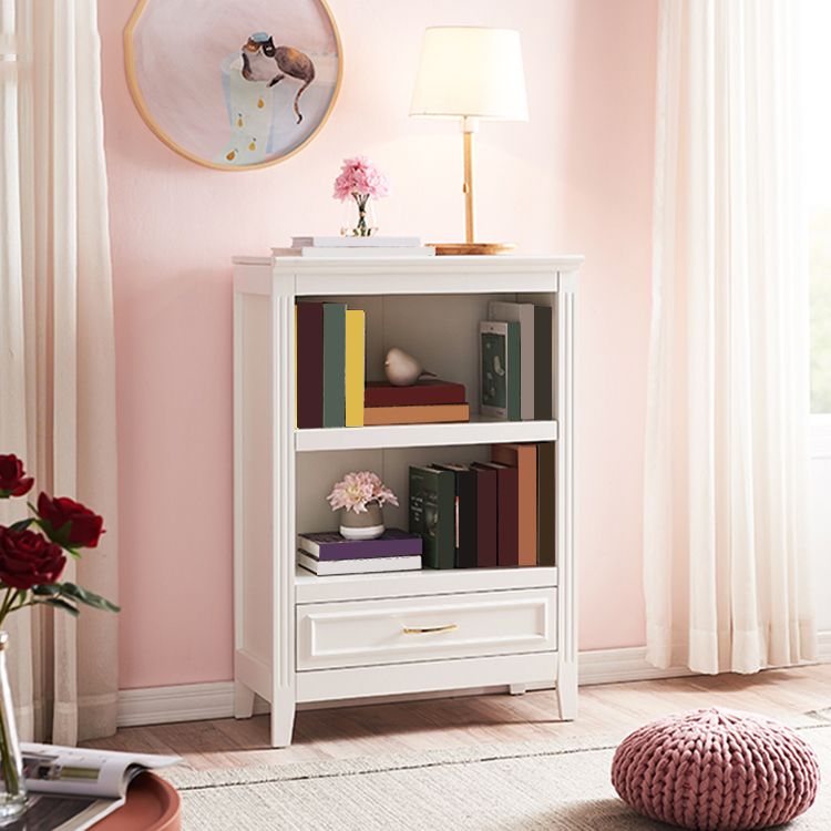 Modern Style Bookshelf Solid Wood Standard Shelf Bookcase for Home Clearhalo 'Bookcases' 'furn' 'furn_bookcases' 'Furniture' 'furniture_bookcases' 'Office Furniture' 1200x1200_aa83788f-0f0e-4703-bdf8-ef24d000aeb6