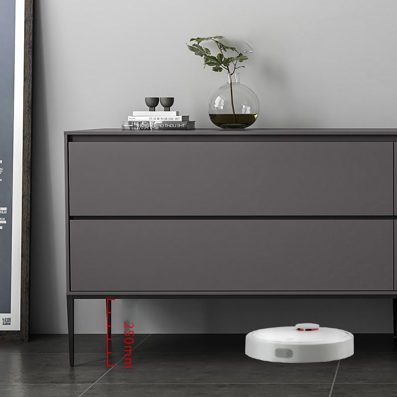 Server da pranzo in stile contemporaneo 4 Server dei cassetti per soggiorno