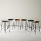 Modern Style Iron Bar Chair with Footrest Low Back Simple Bar Stool Clearhalo 'Bar Furniture' 'Bar Stools' 'bar_stools' 'furn' 'furn_bar_stools' 'furniture_bar_stools' 'Kitchen & Dining Furniture' 'kitchen&dining_furn' 'kitchen' 'kitchen_furn' Furniture' 1200x1200_aa88f6ff-a264-432b-b193-4dca01172417