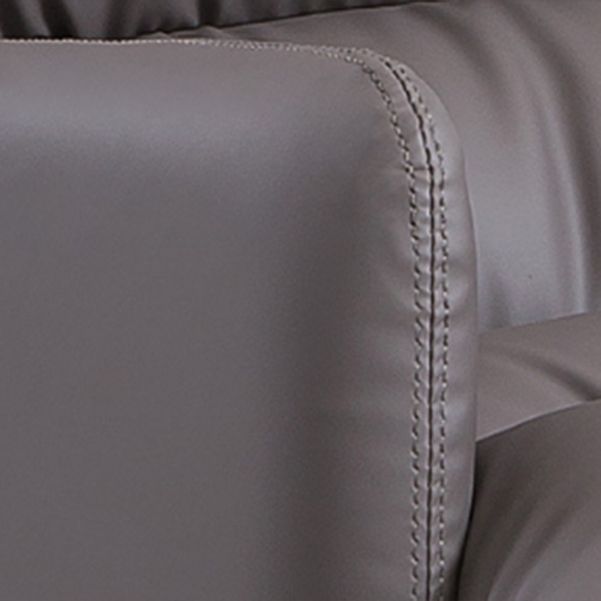 Chaise d'ordinateur ergonomique Executive High Back Fricte avec roues