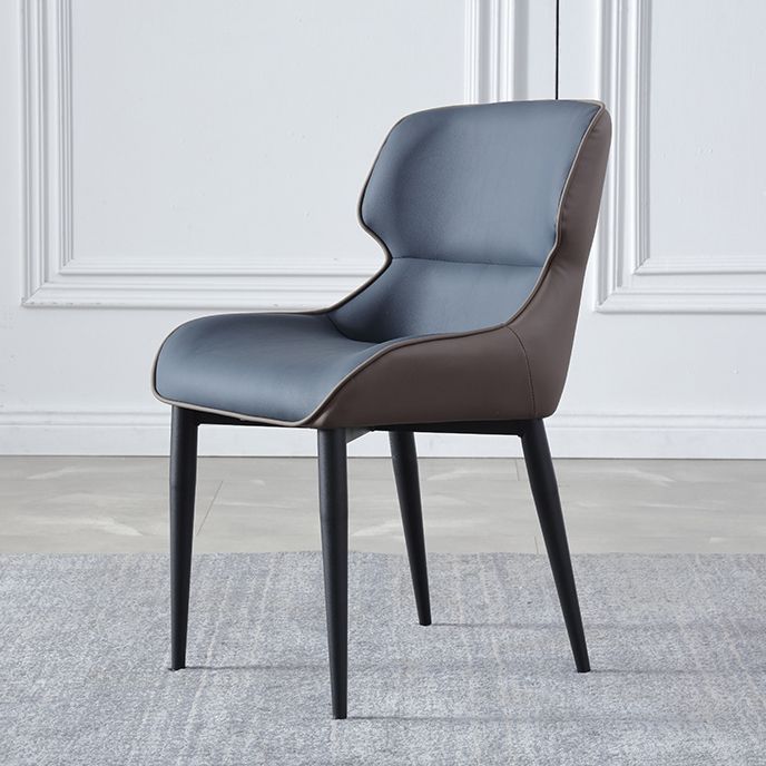 Ensemble de Table à manger en pierre frittée, 1/4/5 pièces, chaises à manger modernes à oreilles