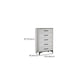 15.6-inch W Contemporary Storage Chest Stone Storage Chest Dresser Clearhalo 'Bedroom Furniture' 'Dressers & Chests' 'dressers_chests' 'furn' 'furn_dressers_chests' 'Furniture' 1200x1200_aa952af4-f7a4-4308-a35b-d5281bf0a90a
