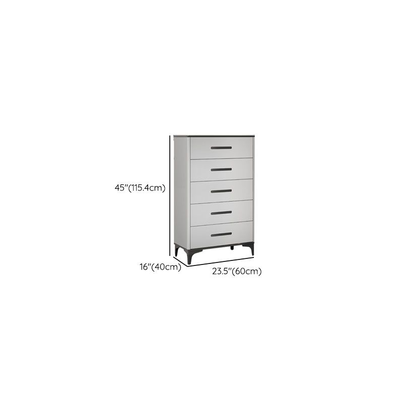 15.6-inch W Contemporary Storage Chest Stone Storage Chest Dresser Clearhalo 'Bedroom Furniture' 'Dressers & Chests' 'dressers_chests' 'furn' 'furn_dressers_chests' 'Furniture' 1200x1200_aa952af4-f7a4-4308-a35b-d5281bf0a90a