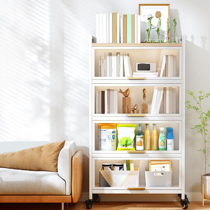 Servidor de comedor de metal contemporáneo de servidor buffet para comedor