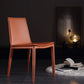 Contemporary Home Side Chair Upholstered Armless Dining Chair