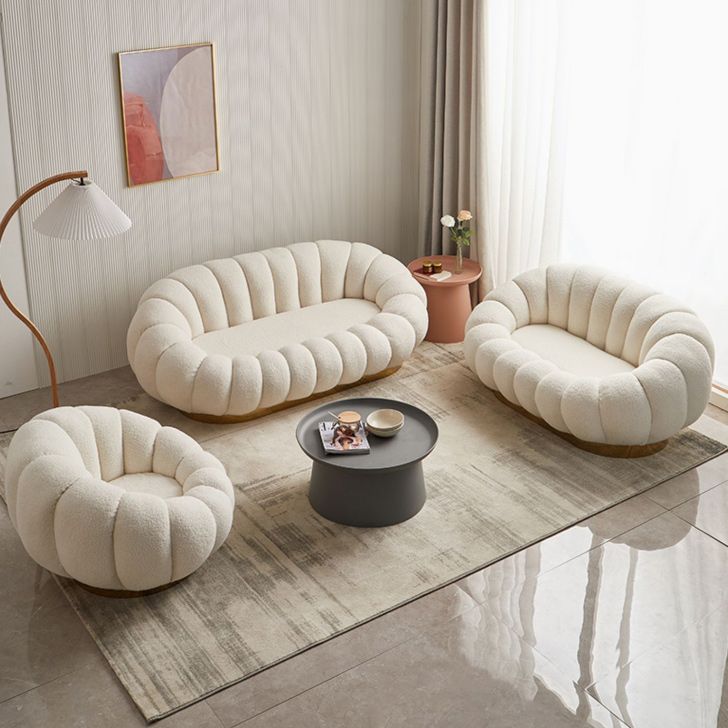 Contemporary Papasan Chair with Sewn Pillow Back and Solid Wood Frame Clearhalo 'Accent Chairs' 'accent_chairs' 'Chairs & Seating' 'furn' 'furn_accent_chairs' 'Furniture' 'Living Room Furniture' 1200x1200_aaa13fab-7096-473e-80d5-66a22dc42a8d