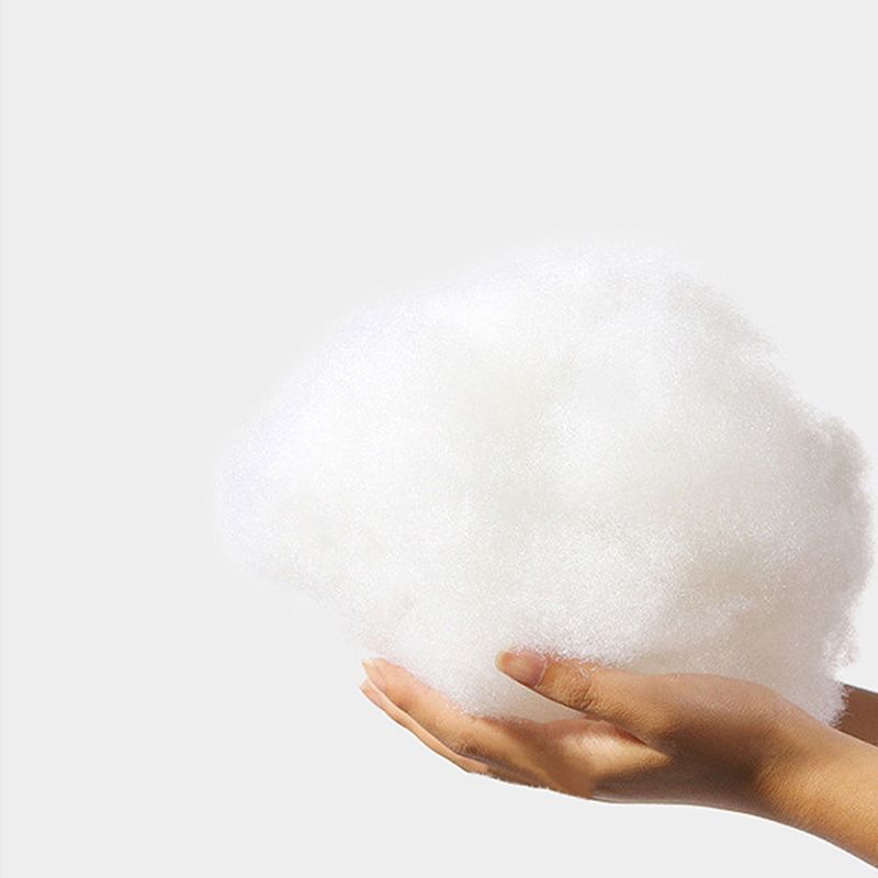 Vlekbestendig lederen kussen bovenste arm koekje back settee bank