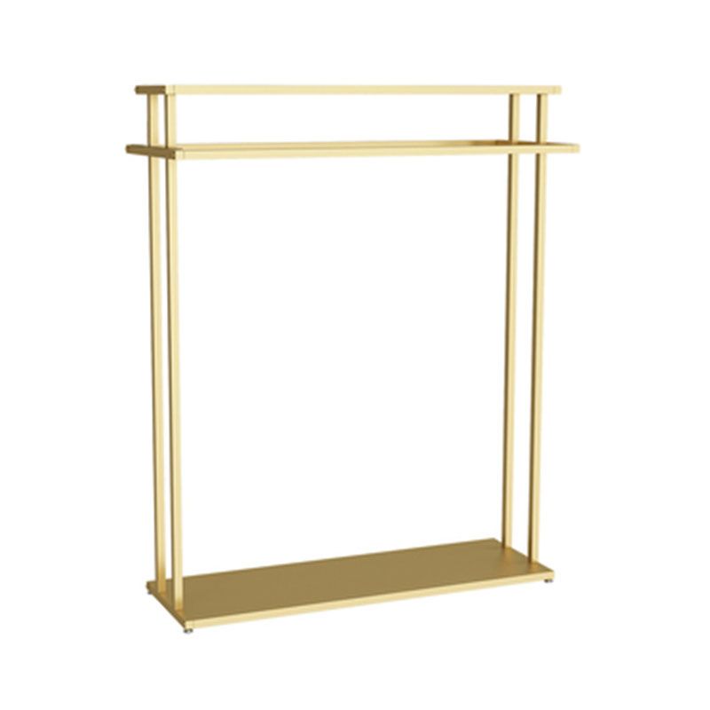 Light Luxury Coat Hanger Entry Hall Tree Iron Standing Coat Rack Clearhalo 'Entry & Mudroom Furniture' 'furn' 'furn_hall_tree_coat_racks' 'Furniture' 'Hall Trees & Coat Racks' 'hall_tree_coat_racks' 1200x1200_aaa73c4f-54da-495d-926b-a448be75fbb9