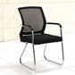 Mid-Back Ergonomic Office Chair Contemporary No Wheels Desk Chair Clearhalo 'furn' 'furn_office_chair' 'Furniture' 'Office Chairs' 'Office Furniture' 'office_chair' 1200x1200_aaae5432-b711-44e5-9f86-209cf62f6c0b
