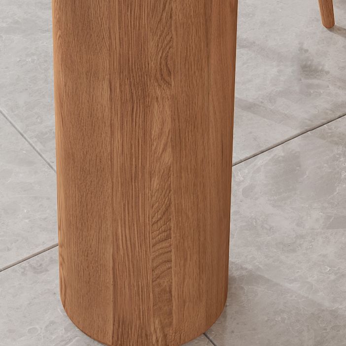 Industrial Style Wooden Bar Counter Table Dining Rectangle Table for Home Clearhalo 'Bar Furniture' 'Bar Tables' 'bar_tables' 'furn' 'furn_bar_tables' 'Furniture' 'furniture_bar_tables' 'Kitchen & Dining Furniture' 1200x1200_aab49280-db63-4ce2-a1ae-41015653e4ba