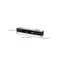 Stone TV Media Console Console TV con contenitore chiuso con ante