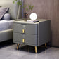 Solid Wood Bed Nightstand Contemporary Bedside Cabinet for Bedroom Clearhalo 'Bedroom Furniture' 'furn' 'furn_night_stand' 'Furniture' 'night_stand' 'Nightstands' 1200x1200_aab63391-b711-42ce-afe7-17dbef369c0e