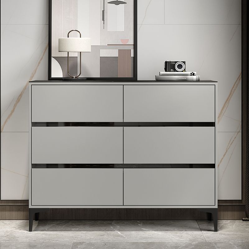 15.6-inch Width Modern Storage Chest Stone Storage Chest Dresser Clearhalo 'Bedroom Furniture' 'Dressers & Chests' 'dressers_chests' 'furn' 'furn_dressers_chests' 'Furniture' 1200x1200_aaba7b5f-b106-4fe7-9496-4c0d8907f60a
