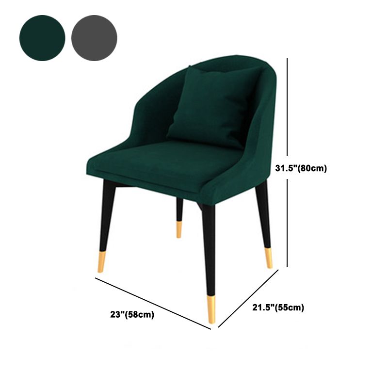 Glam Style Sintered Stone Dining Set Rectangle 1/5/7 Pieces Dining Set for Dining Areas Clearhalo 'Dining Room Sets' 'Dining Tables & Seating' 'dining_room_set' 'furn' 'furn_dining_room_set' 'Furniture' 'Kitchen & Dining Furniture' 1200x1200_aac79233-80e5-4549-87dd-02ac77c11108