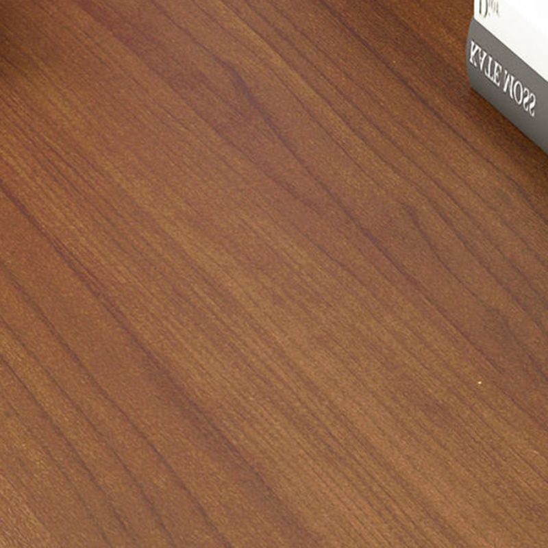 Industrial Writing Desk Solid Wood Sled Base Office Desk , 29.53-inch Tall Clearhalo 'furn' 'furn_office_desk' 'Furniture' 'Office Desks' 'Office Furniture' 'office_desk' 1200x1200_aac7bf92-e9a0-43cc-b812-322d420fa24d