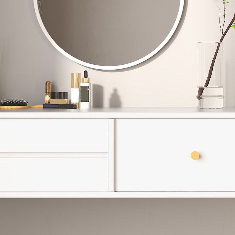 Tavolo da toep in legno massiccio contemporaneo set con sgabello