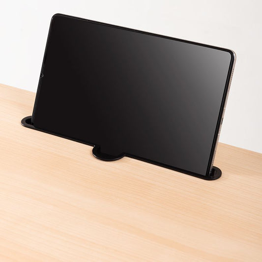 Rectangular Shaped Standing Desk White and Natural Writing Desks for Office Clearhalo 'furn' 'furn_office_desk' 'Furniture' 'Office Desks' 'Office Furniture' 'office_desk' 1200x1200_aac9b619-5446-44cc-a052-3e2e09857b13