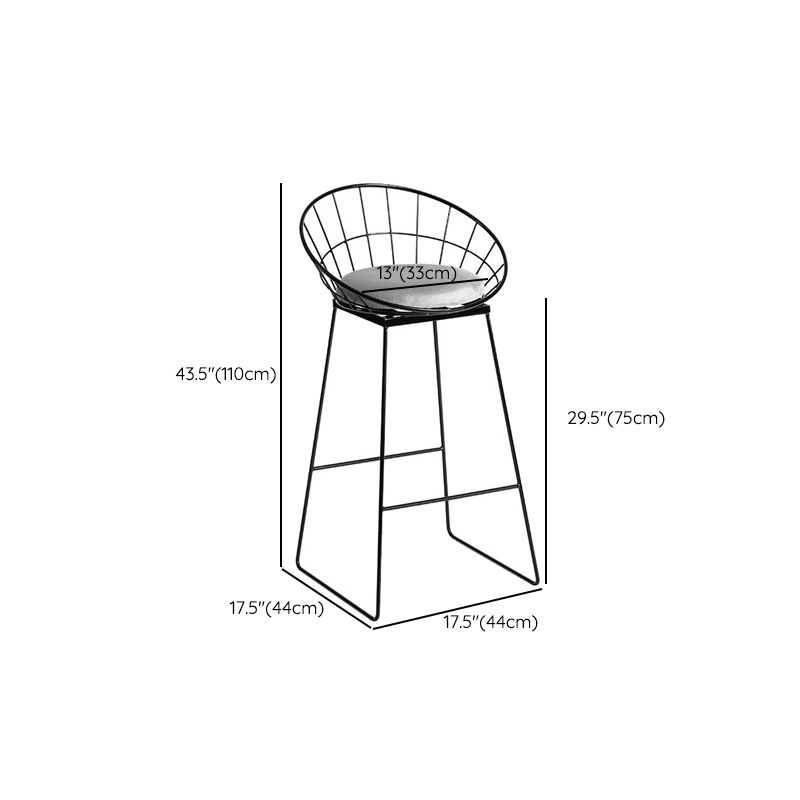 1/2/3 Pieces Industrial Iron Bar Table Set Round Bistro Set with Grey Stone Top Clearhalo 'Bar Furniture' 'furn' 'furn_home_bar_bar_sets' 'Furniture' 'Home Bars & Bar Sets' 'home_bar_bar_sets' 'Kitchen & Dining Furniture' 1200x1200_aacc240e-79fb-4cf4-8ed0-6b62f4665cb0