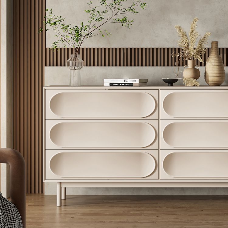Ultra-Modern Double Dresser Birch Storage Chest Dresser for Bedroom Clearhalo 'Bedroom Furniture' 'Dressers & Chests' 'dressers_chests' 'furn' 'furn_dressers_chests' 'Furniture' 1200x1200_aacd4f65-4388-4e95-834e-63f82ca95795