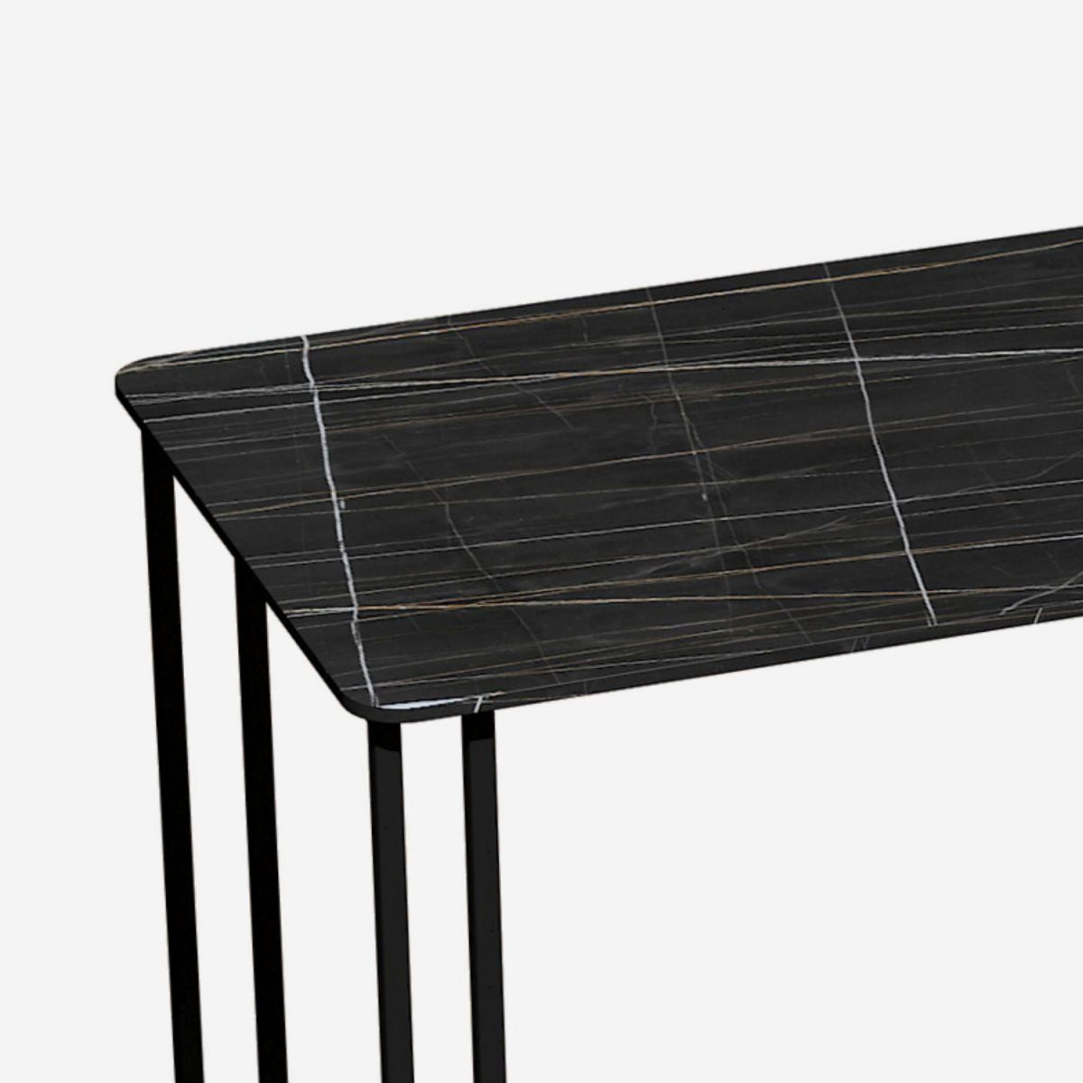 Industrial Dining Table Sintered Stone Table with Double Metal Pedestal for Dining Room Clearhalo ' dining_table' 'Dining Tables & Seating' 'Dining Tables' 'furn' 'furn_dining_table' 'Furniture' 'furniture_dining_table' 'Kitchen & Dining Furniture' 'kitchen&dining_furn' 'kitchen' 'kitchen_dining_table' 1200x1200_aacfc891-4ca9-4067-8050-ee142096e706