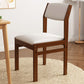 Modern Rubberwood Home Armless Dining Chairs Open Back Dining Side Chair, 1 Piece Clearhalo 'Dining Chairs' 'Dining Tables & Seating' 'dining_chair' 'furn' 'furn_dining_chair' 'Furniture' 'furniture_dining_chair' 'Kitchen & Dining Furniture' 1200x1200_aad26c4e-268e-4fdc-9252-108d74f40280