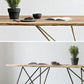 Traditional Luxury Rectangle Dining Room Table Pine Solid Wood Table with 4 Legs Clearhalo ' dining_table' 'Dining Tables & Seating' 'Dining Tables' 'furn' 'furn_dining_table' 'Furniture' 'furniture_dining_table' 'Kitchen & Dining Furniture' 'kitchen&dining_furn' 'kitchen' 'kitchen_dining_table' 1200x1200_aad75edc-bc7e-4c5e-9641-54ca284a44c9