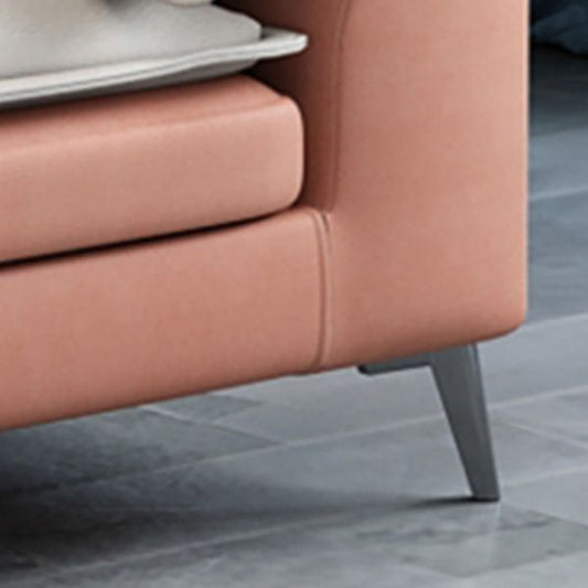 68 "ampio divano scandinavo cuscino di divani posteriore 4 cuscini Sleeper sezionale