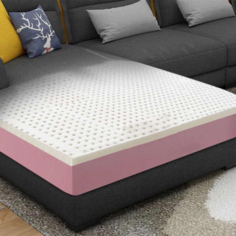 Divano e chaise del braccio quadrato di miscela di cotone scandinavo per soggiorno