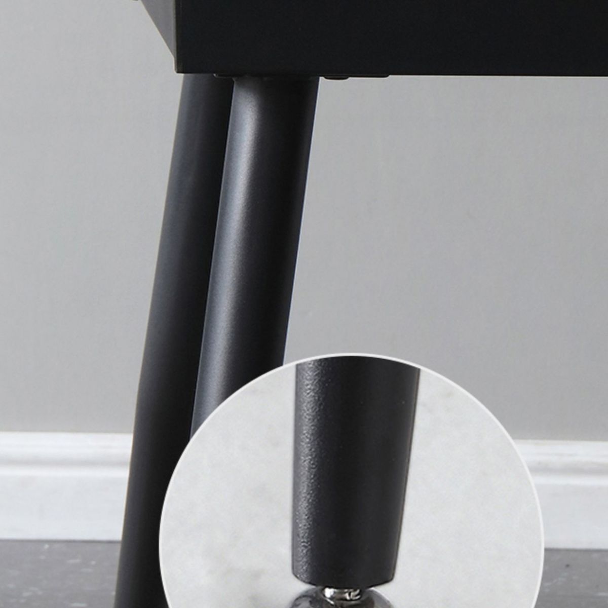 Contemporary 1/4/5/6 Pieces Dining Set Round Sintered Stone Dining Room Set Clearhalo 'Dining Room Sets' 'Dining Tables & Seating' 'dining_room_set' 'furn' 'furn_dining_room_set' 'Furniture' 'furniture_dining_room_set' 'Kitchen & Dining Furniture' 1200x1200_aadd7753-0f16-4429-a7c3-621fa5b3c436