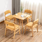 Country Style Armless Dining Chairs Open Back Upholstered Dining Side Chairs Clearhalo ' kitchen&dining_furn' 'Dining Chairs' 'Dining Tables & Seating' 'dining_chair' 'furn' 'furn_dining_chair' 'Furniture' 'furniture_dining_chair' 'Kitchen & Dining Furniture' 'kitchen' 1200x1200_aadf9751-45b1-4c09-859f-e720ac9592b7