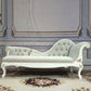 Living Room Rolled Arms Chaise Luxury Style Chaise Lounge with Button Tufted Clearhalo 'Chairs & Seating' 'Chaise Lounge' 'chaise_lounge' 'furn' 'furn_chaise_lounge' 'Furniture' 'Living Room Furniture' 1200x1200_aae462c8-95d2-4cf0-b959-066b68a1bcbd