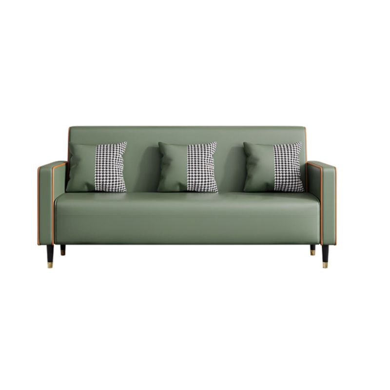 グラムタイトバックスクエアアームリビングルーム3シーター標準座席