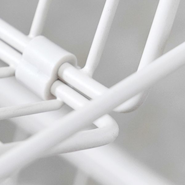 Modern Style Steel Bookshelf Open Back Etagere Bookcase for Home Clearhalo 'Bookcases' 'furn' 'furn_bookcases' 'Furniture' 'Office Furniture' 1200x1200_aae6541c-9d8e-4b4f-a5d0-05dbe0c17e46