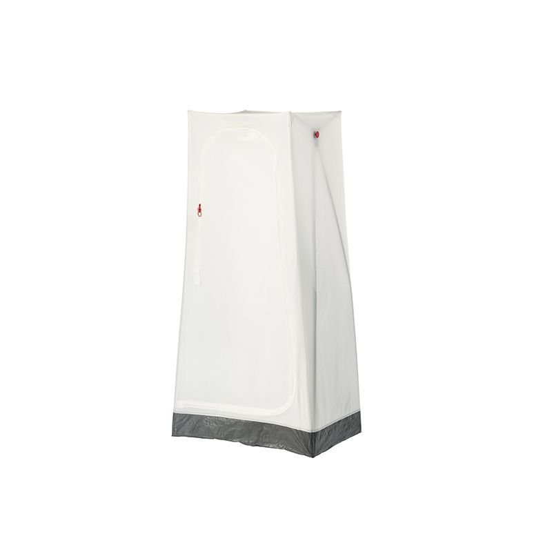 Moderne freistehende Garderobe Armoire Metallgarderobe mit Wäschelbahn