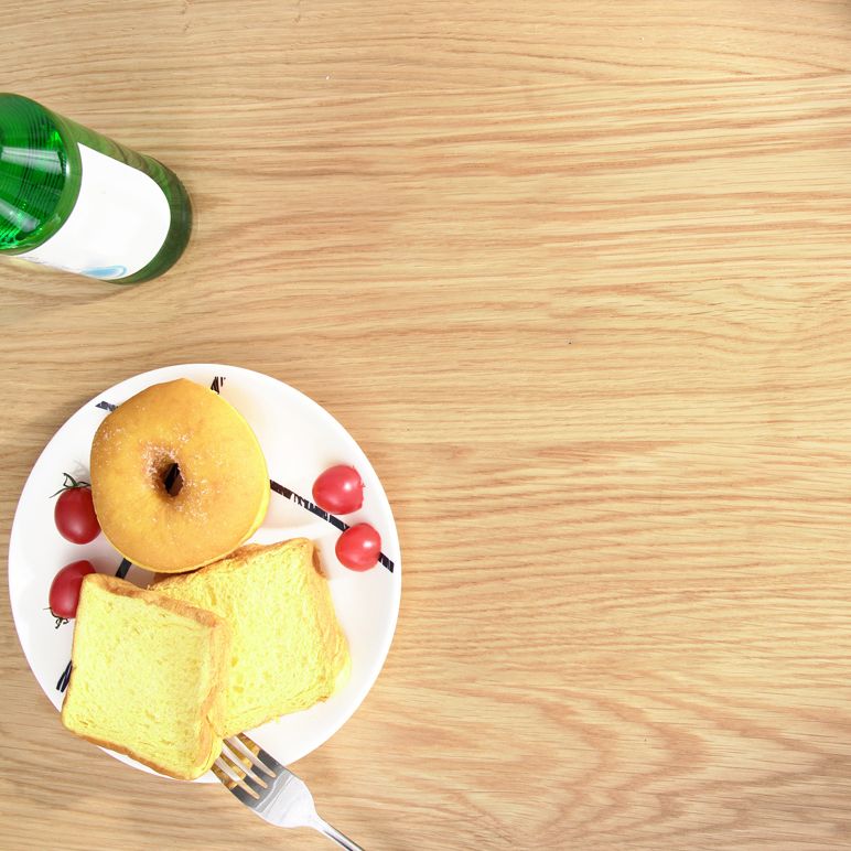 4-foot Solid Wood Furniture Modern Style Rectangle Dining Table for Home Clearhalo ' dining_table' 'Dining Tables & Seating' 'Dining Tables' 'furn' 'furn_dining_table' 'Furniture' 'furniture_dining_table' 'Kitchen & Dining Furniture' 'kitchen&dining_furn' 'kitchen' 'kitchen_dining_table' 1200x1200_aaed3422-494b-4713-9bde-970e34bcdf69