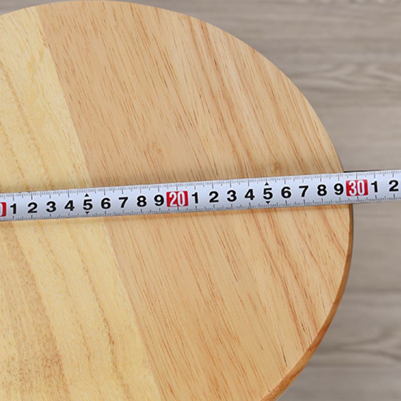 Light Wood Finish Counter & Bar Stools Modern Indoor Stools with 4 Legs Clearhalo 'Bar Furniture' 'Bar Stools' 'bar_stools' 'furn' 'furn_bar_stools' 'Furniture' 'Kitchen & Dining Furniture' 1200x1200_aaf2c4ab-1203-414e-9ab6-3d17beec0839