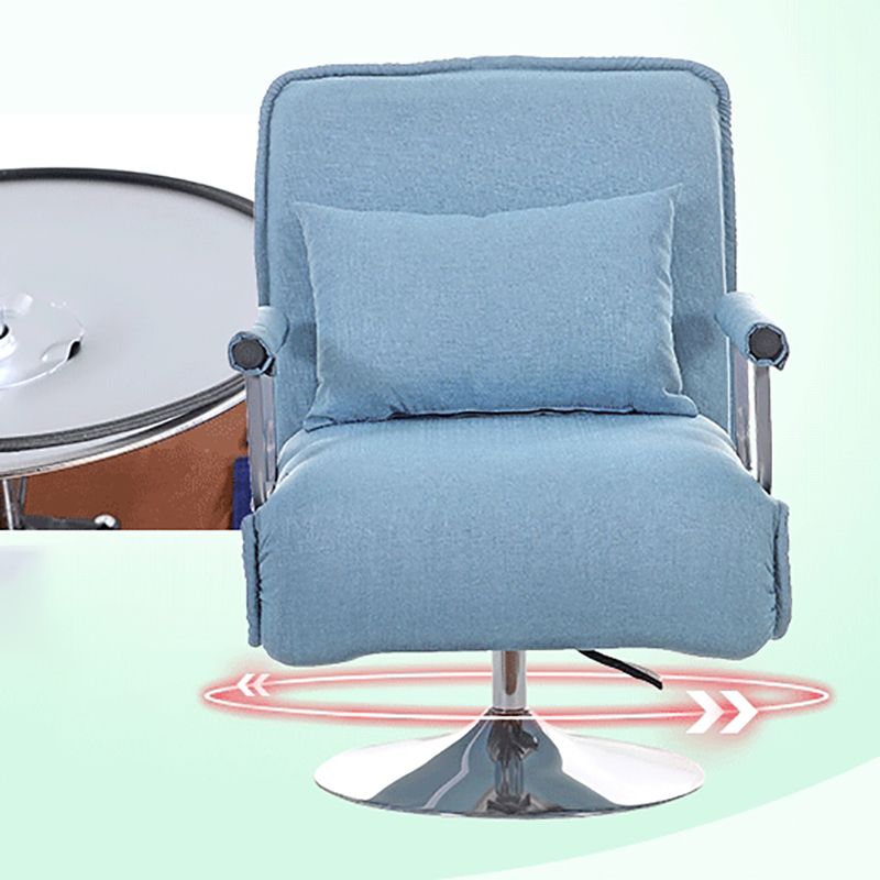 Contemporary Standard Recliner Lumbar Support Recliner Chair for Living Room Clearhalo 'Chairs & Seating' 'furn' 'furn_recliners' 'Furniture' 'Living Room Furniture' 'Recliners' 1200x1200_aafb5b78-698e-4ac8-bace-3a6f6de2ffee