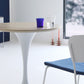 Contemporary Solid Wood Round Shape Dining Table Kitchen Standard Dining Table with Pedestal Base Clearhalo ' dining_table' 'Dining Tables & Seating' 'Dining Tables' 'furn' 'furn_dining_table' 'Furniture' 'furniture_dining_table' 'Kitchen & Dining Furniture' 'kitchen&dining_furn' 'kitchen' 'kitchen_dining_table' 1200x1200_aafeb87e-e987-4656-affa-f69921230975