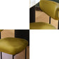 Contemporary Kitchen Black Dining Side Chair Metal Opening Back Dining Side Chair Clearhalo ' kitchen&dining_furn' 'Dining Chairs' 'Dining Tables & Seating' 'dining_chair' 'furn' 'furn_dining_chair' 'Furniture' 'furniture_dining_chair' 'Kitchen & Dining Furniture' 'kitchen' 1200x1200_ab0194e8-a299-48ac-a734-d0c7e344dc85